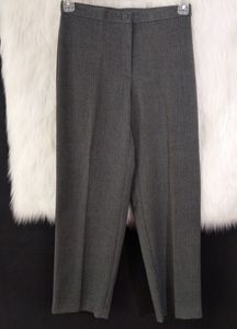 Briggs New York Petite Gray Slacks 8P